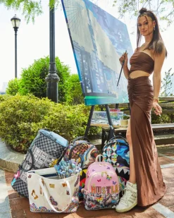 SUTTON BUTTERFLIES TOTE