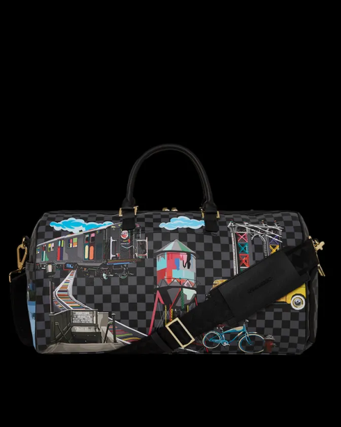 SUTTON DUFFLE