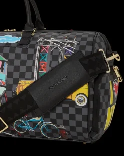 SUTTON DUFFLE
