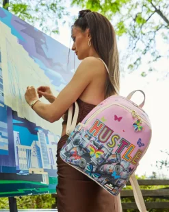 SUTTON MONEY BANDS SAVAGE BACKPACK