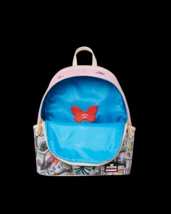 SUTTON MONEY BANDS SAVAGE BACKPACK
