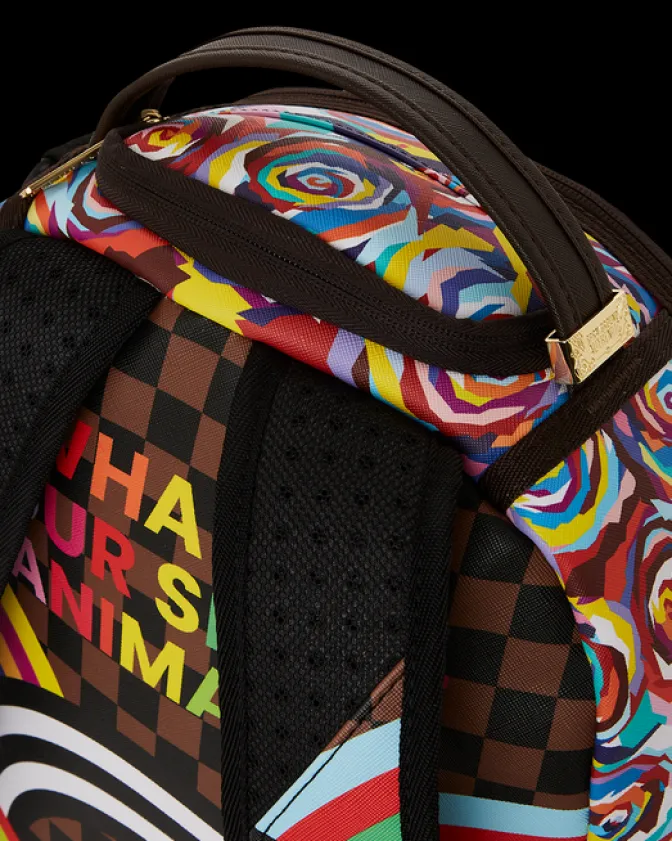 SUTTON SPIRIT ANIMAL BACKPACK (DLXV)