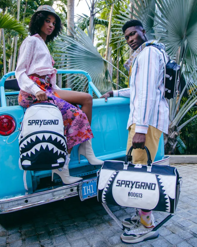 SWERVE BACKPACK (DLXV)