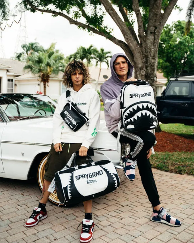 SWERVE CARGO CROSSBODY