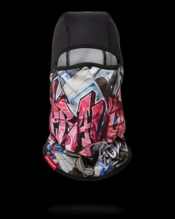 $TASHED SKI MASK