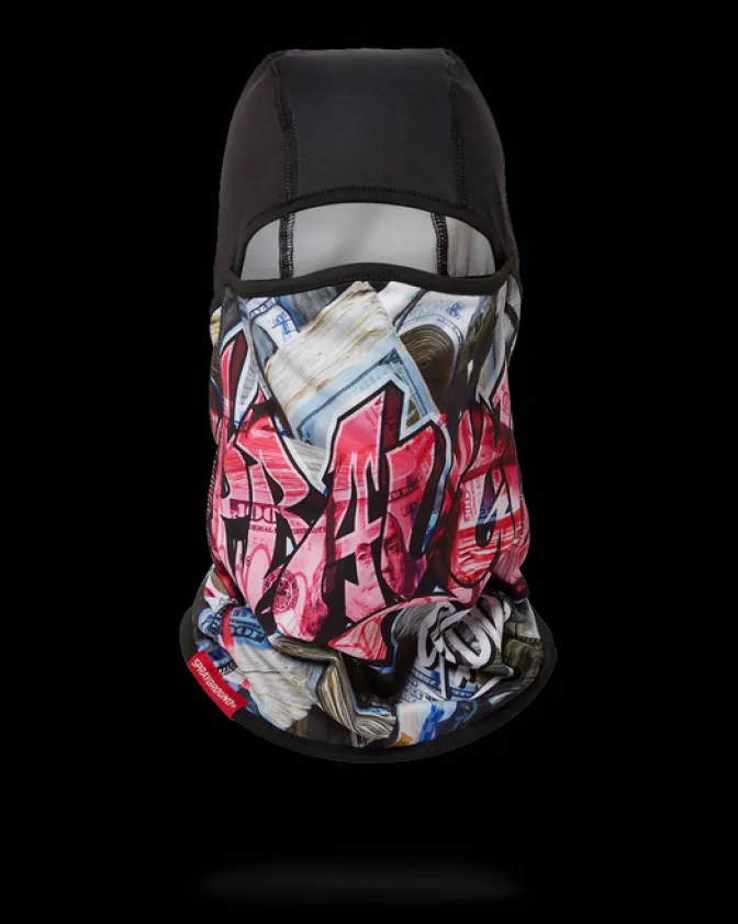 $TASHED SKI MASK