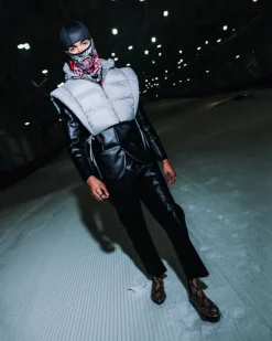 $TASHED SKI MASK