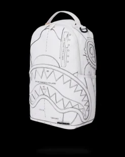 TECHNICAL CUT u0026 SHARK BACKPACK (DLXV)