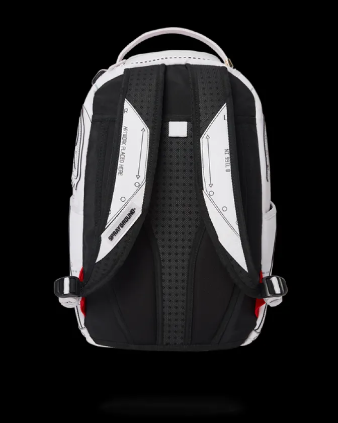 TECHNICAL CUT u0026 SHARK BACKPACK (DLXV)