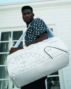 TECHNICAL CUT u0026 SHARK DUFFLE