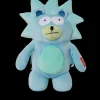 TEDDY RICK MONEYBEAR TEDDYBEAR BACKPACK