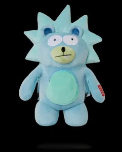 TEDDY RICK MONEYBEAR TEDDYBEAR BACKPACK