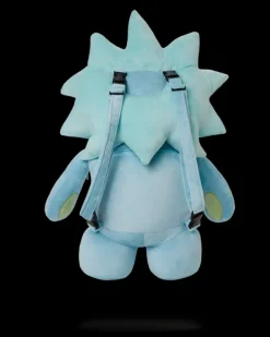 TEDDY RICK MONEYBEAR TEDDYBEAR BACKPACK