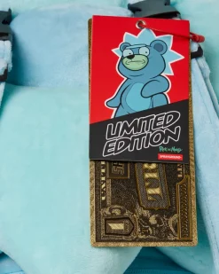 TEDDY RICK MONEYBEAR TEDDYBEAR BACKPACK