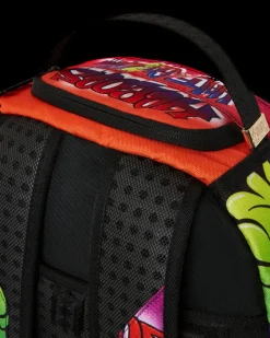 TEENAGE MUTANT NINJA TURTLES ATTACK MODE BACKPACK
