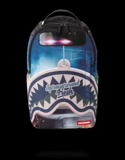 THAT NEW CAR SMELL BACKPACK