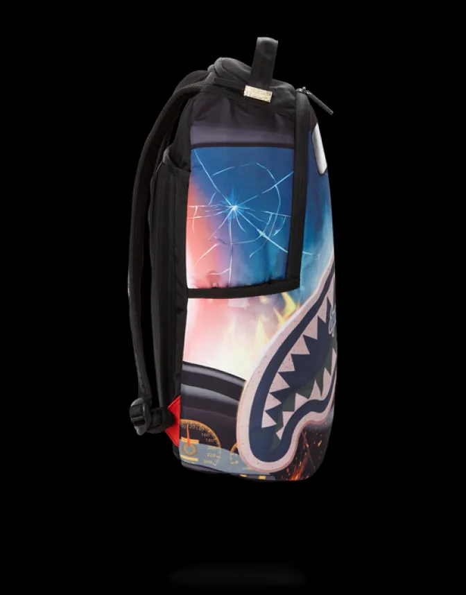 THAT NEW CAR SMELL BACKPACK
