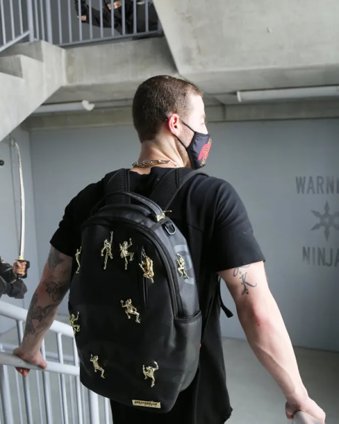 THE 11 NINJAS BACKPACK