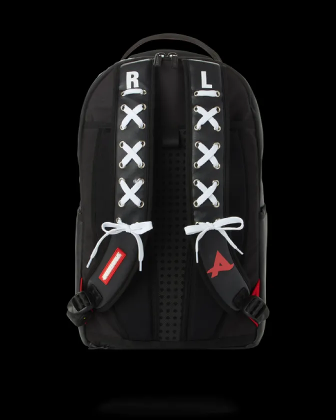 THE AFROJACK SHARK BACKPACK