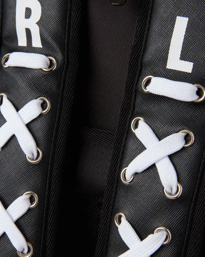 THE AFROJACK SHARK BACKPACK