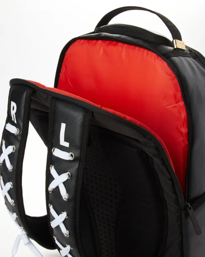 THE AFROJACK SHARK BACKPACK