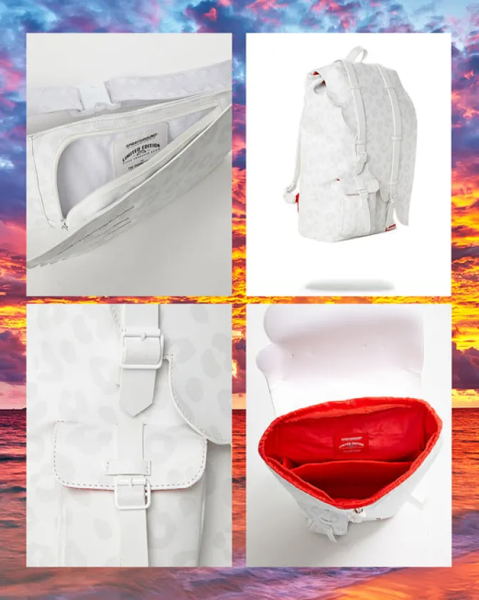 THE ANGEL SHARK HILLS WING BACKPACK
