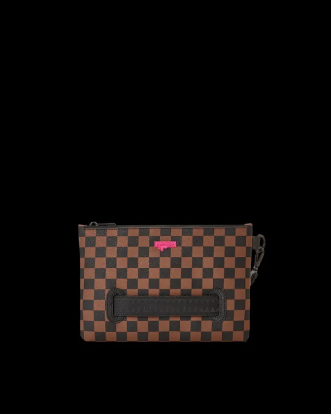 THE ARTISTS TOUCH CROSSOVER CLUTCH