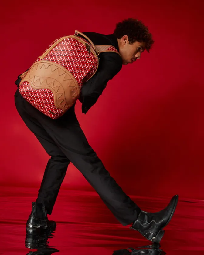 THE 3DSG CONCORDE BACKPACK