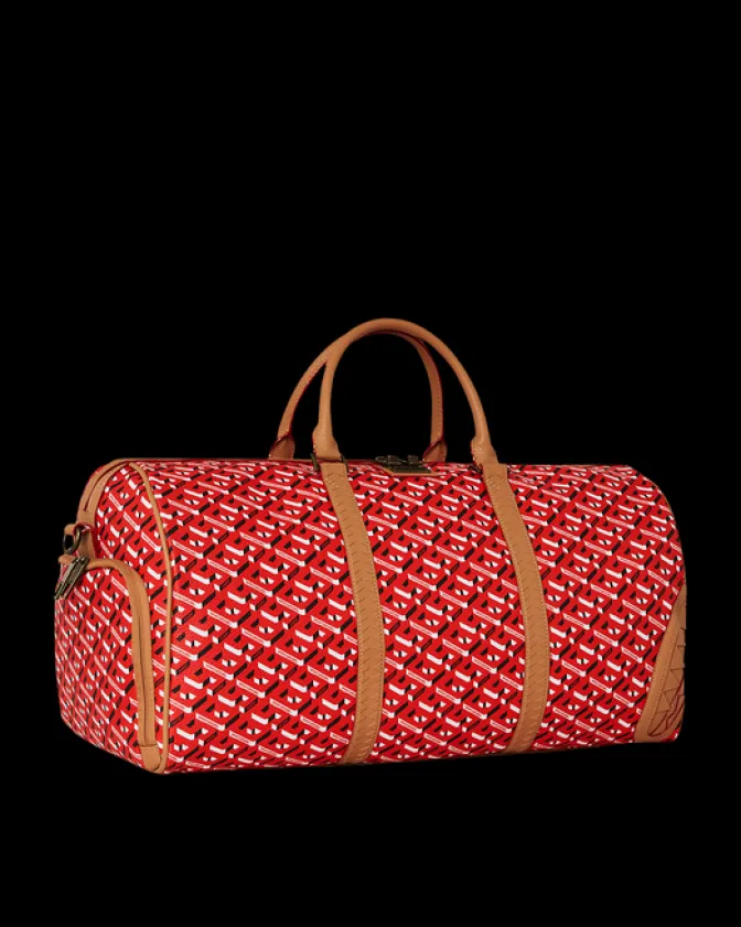 THE 3DSG CONCORDE DUFFLE