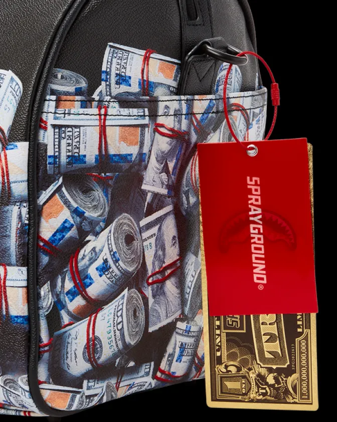 THE ENTREPRENEUR DUFFLE