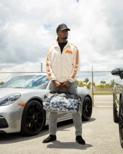 THE ENTREPRENEUR DUFFLE