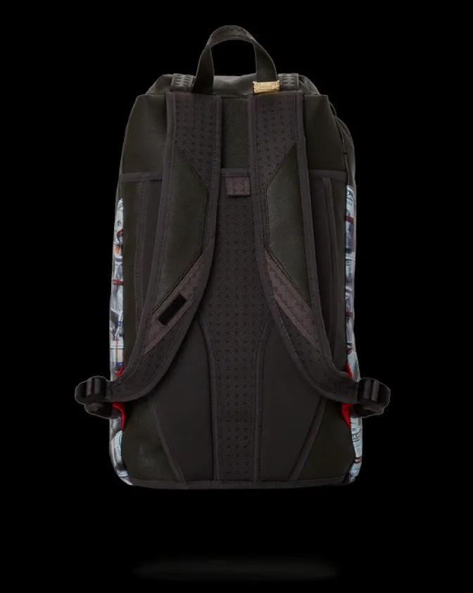 THE ENTREPRENEUR HILLS BACKPACK