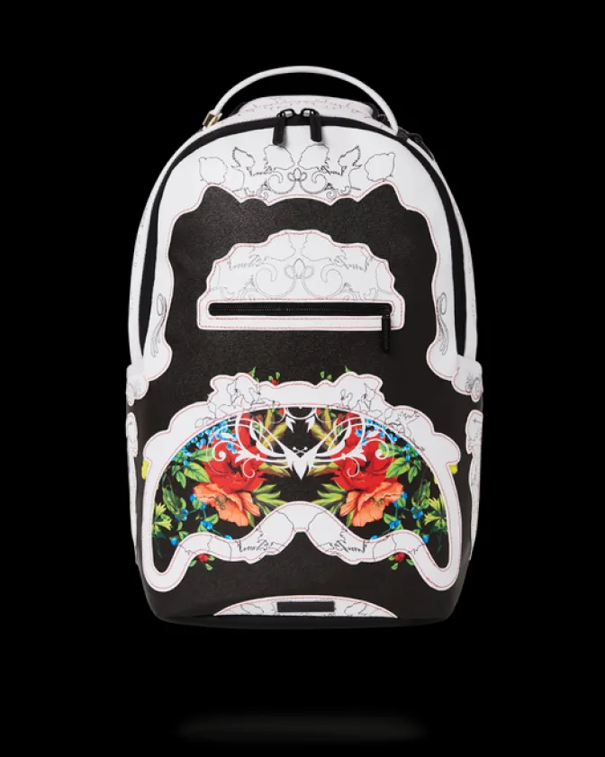 THE FLORAL CUT BACKPACK (DLXV)