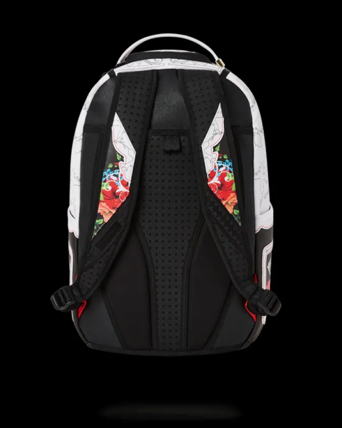 THE FLORAL CUT BACKPACK (DLXV)