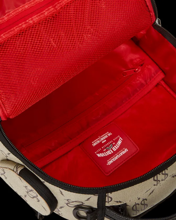 THE GETAWAY BACKPACK (DLXV)
