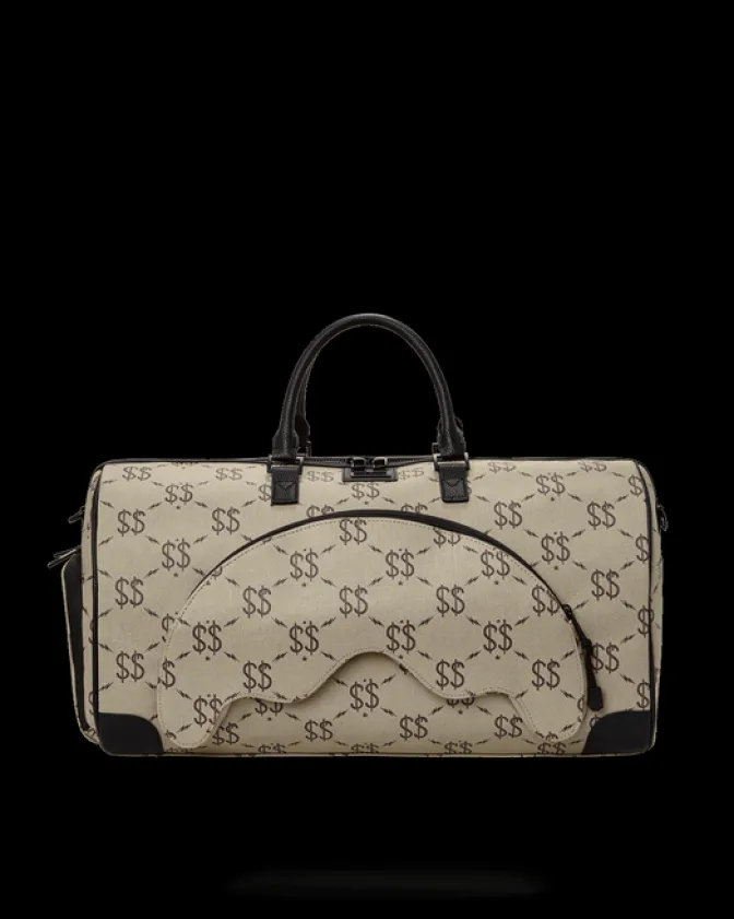 THE GETAWAY DUFFLE