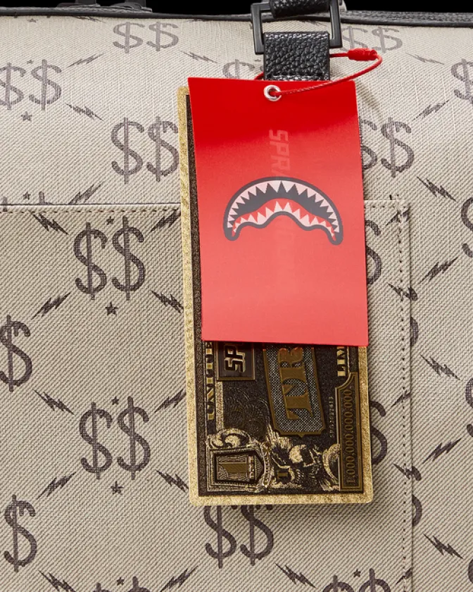 THE GETAWAY DUFFLE