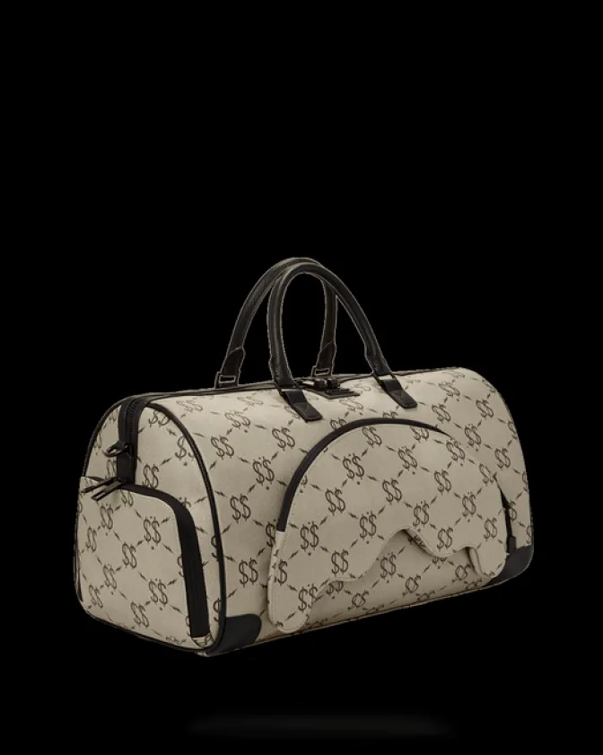 THE GETAWAY DUFFLE