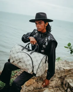 THE GETAWAY DUFFLE