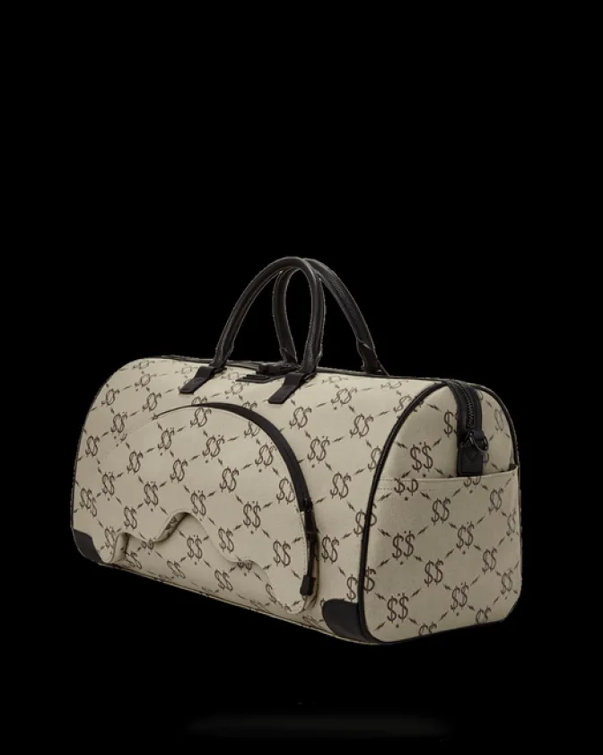 THE GETAWAY DUFFLE