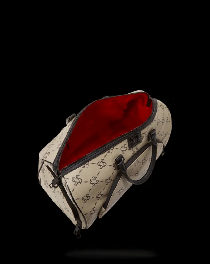 THE GETAWAY DUFFLE