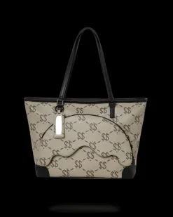 THE GETAWAY TOTE
