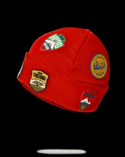 THE GLOBAL EXPEDITION BEANIE