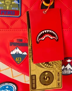 THE GLOBAL EXPEDITION DUFFLE