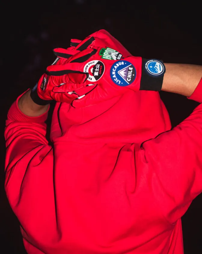 THE GLOBAL EXPEDITION GLOVES