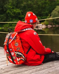 THE GLOBAL EXPEDITION HILLS BACKPACK