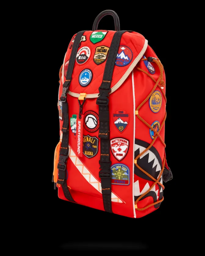 THE GLOBAL EXPEDITION HILLS BACKPACK