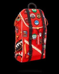 THE GLOBAL EXPEDITION HILLS BACKPACK
