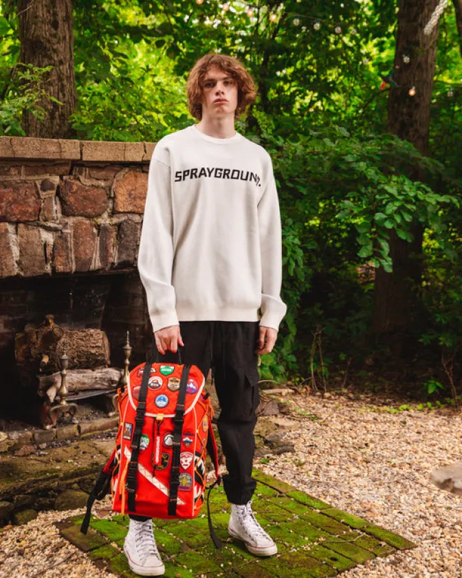 THE GLOBAL EXPEDITION HILLS BACKPACK