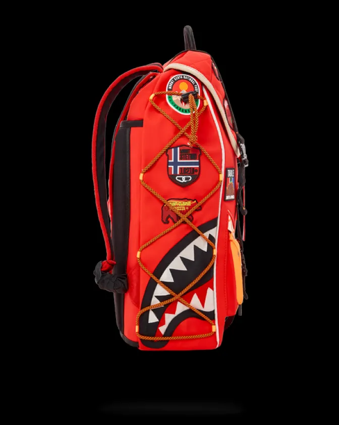 THE GLOBAL EXPEDITION HILLS BACKPACK